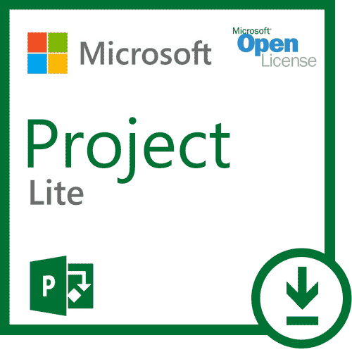 Microsoft Project Windows Lite 3PP-00003