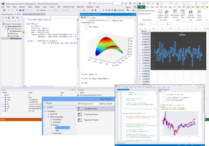 Microsoft Visual Studio 2017 Professional